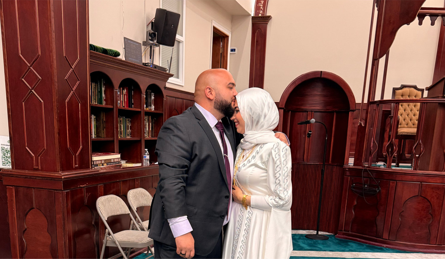 The Wedding Website of Dena Mohamed and Mohamed Kour