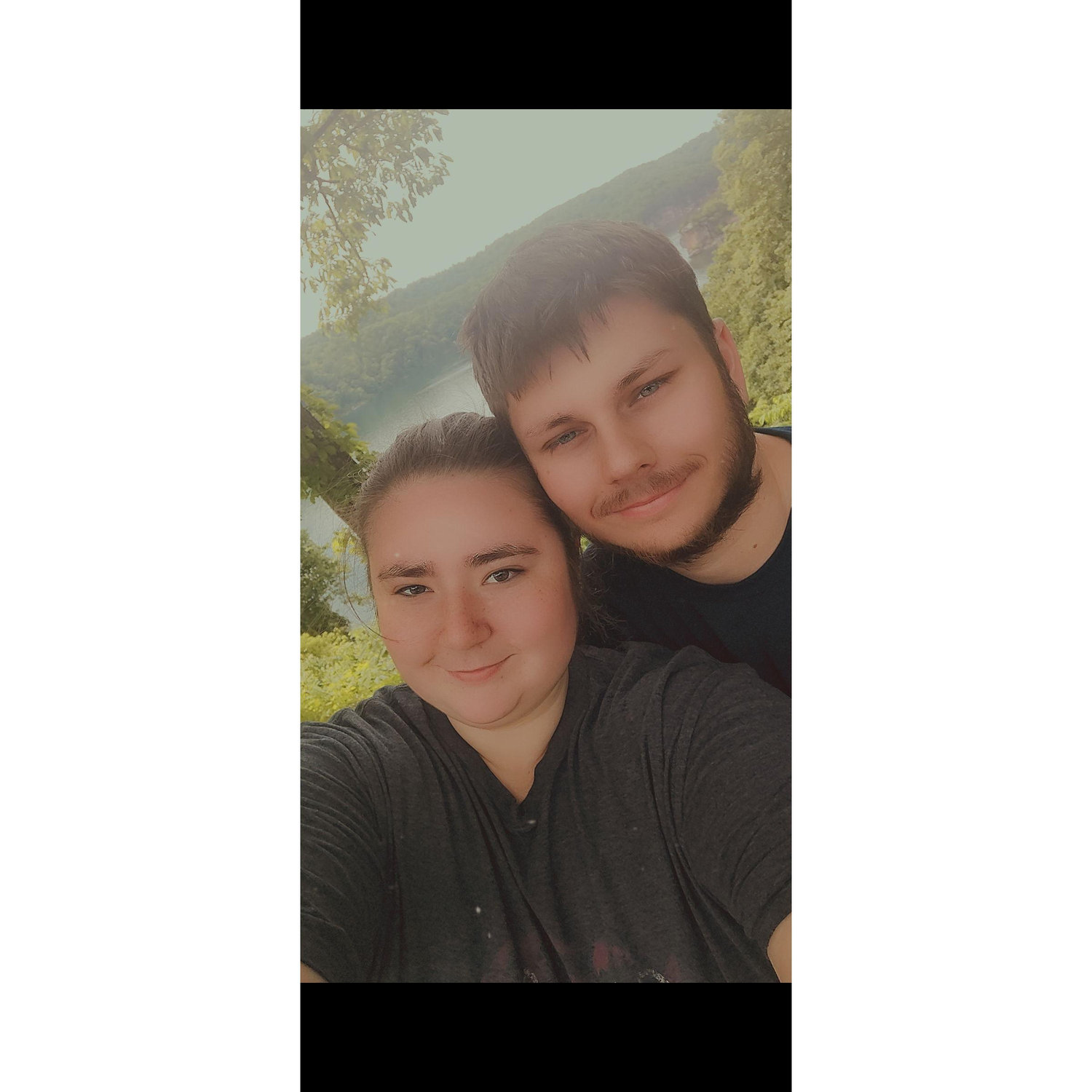 Our first visit to West Virginia
