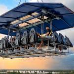 Dinner in the Sky Punta Cana