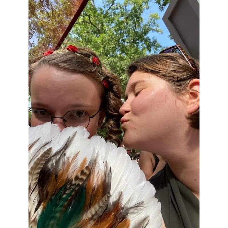 Our 1st Renaissance Fair together!