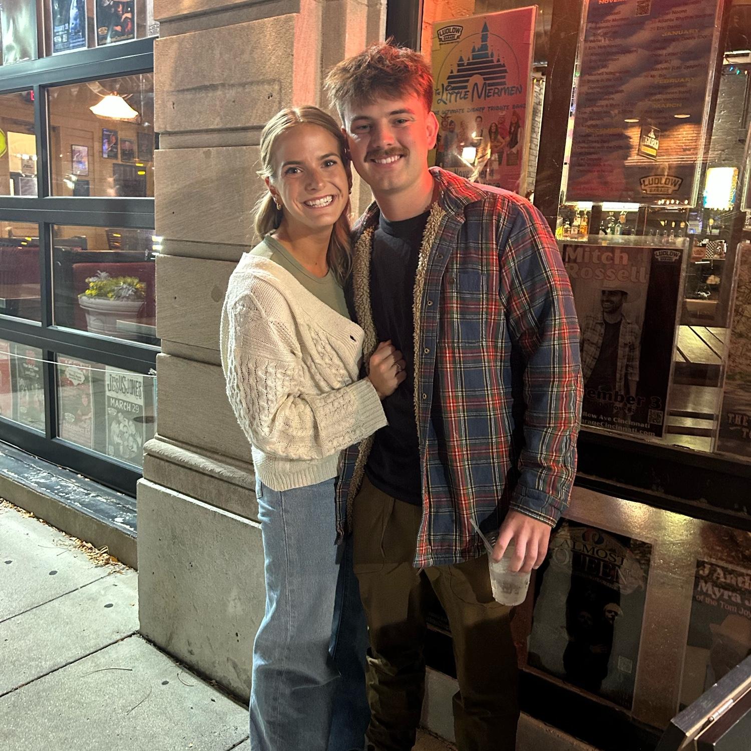 Date nights!