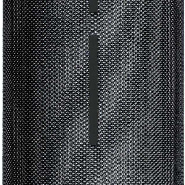 Ultimate Ears - BOOM 3 Portable Wireless Bluetooth Speaker with Waterproof/Dustproof Design - Night Black