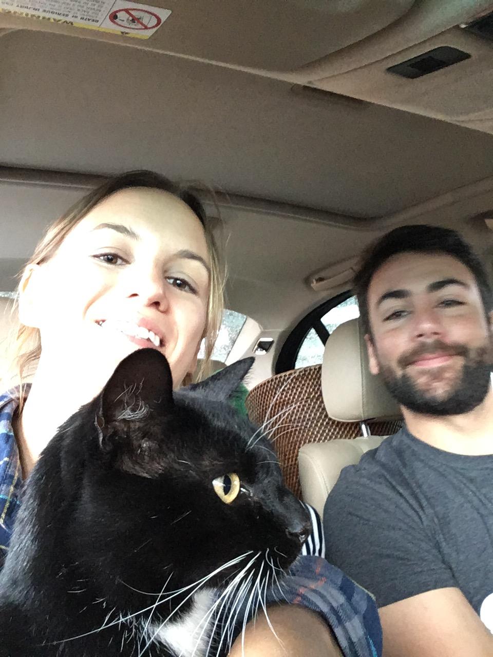 The Wedding Website of Victoria Fiore and Ilan Cohen