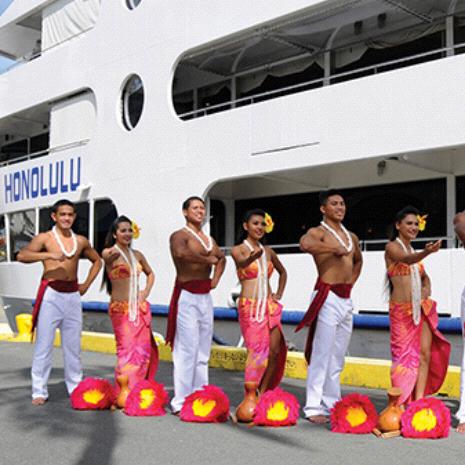 Star Sunset Dinner and Show Cruise