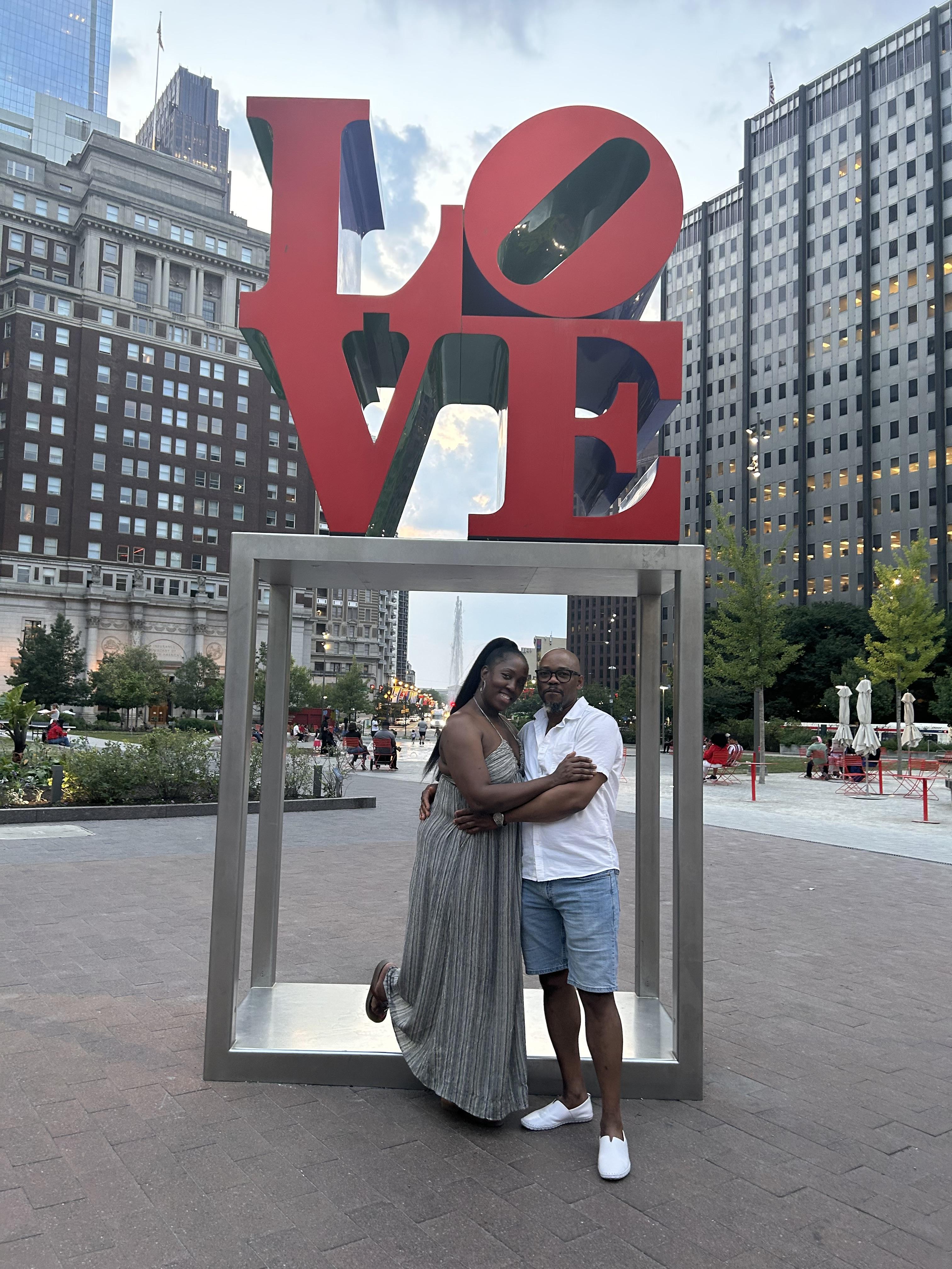 The Wedding Website of Kirk Dunbar and Ayinde Jenkins