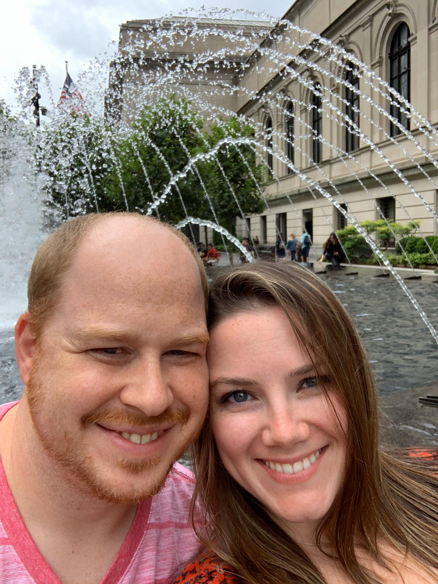 The Metropolitan Museum, NYC