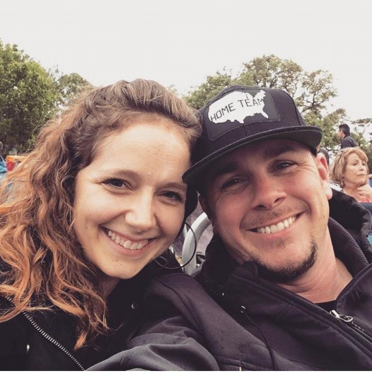 04.23.17
Pleasure Island Blues Festival. Rob takes Kris to see her all-time favorite musician, Jonny Lang. Random Stranger to Kris: "You must really like him, huh? You're crying."