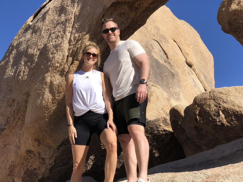 Jenna Poore and Pete Johnsen's Wedding Website