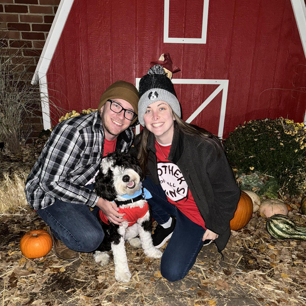 Jamie Sellinger and Josh DiJohn's Wedding Website