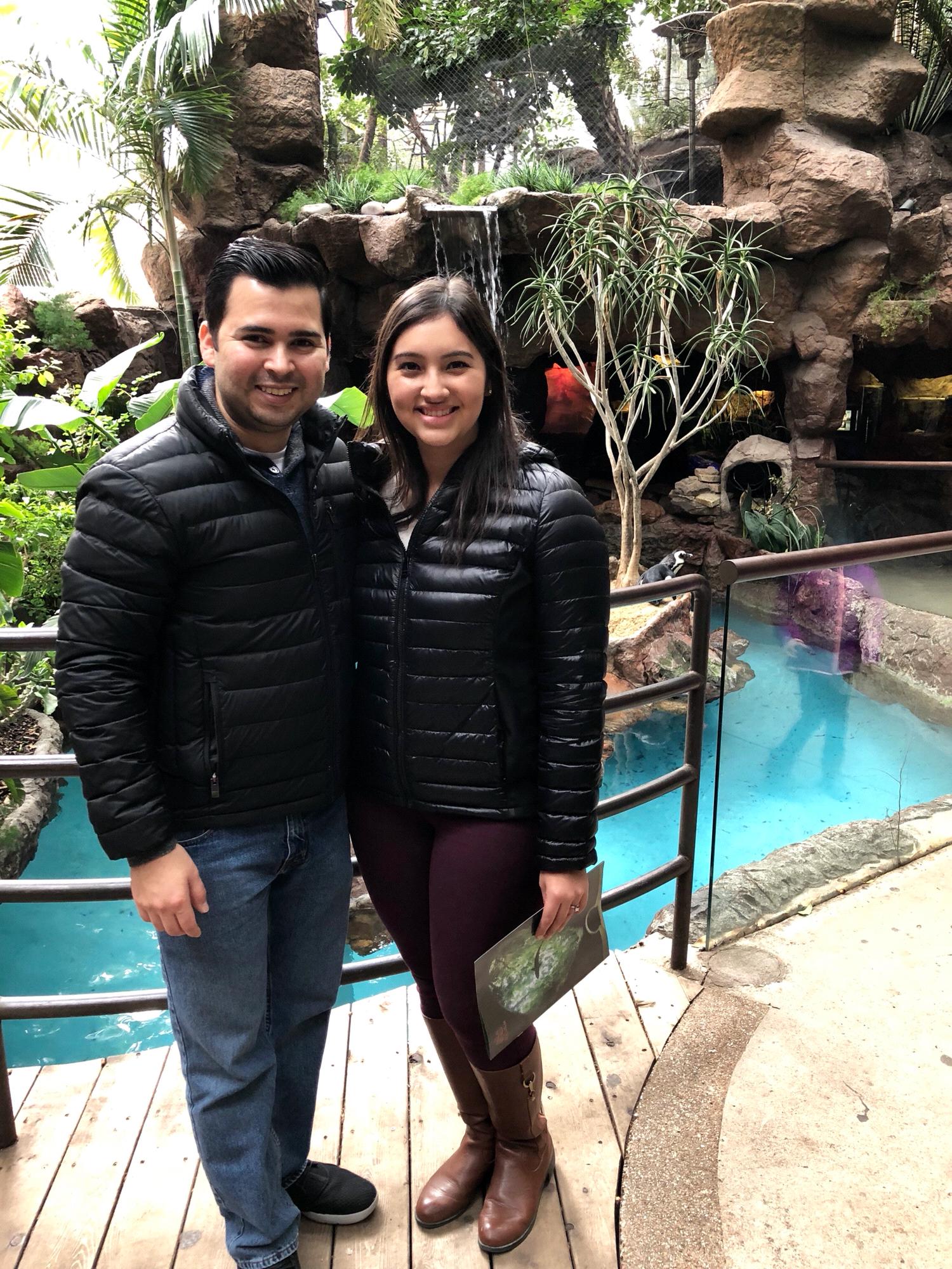 Dallas Aquarium 🐧