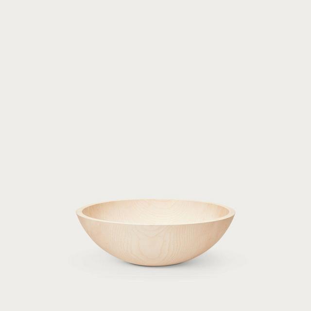 Small Maple Wood Bowl