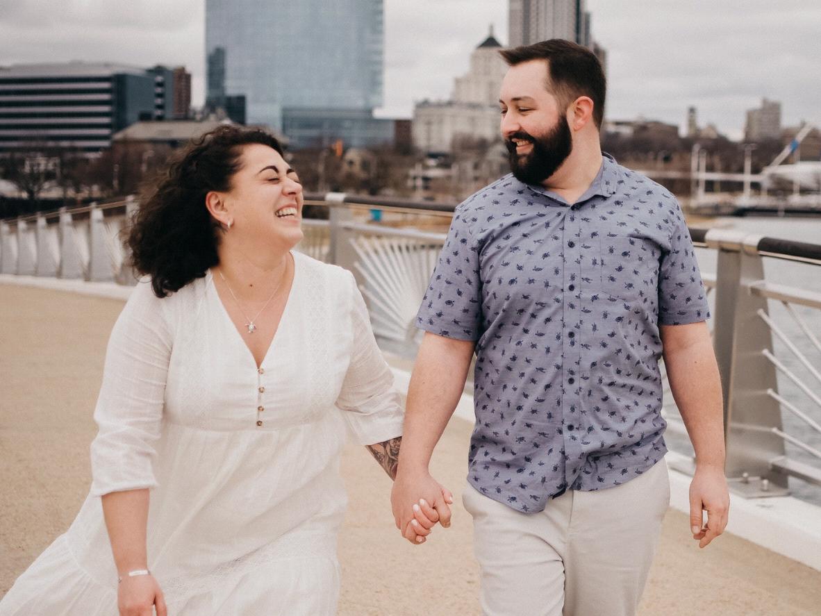 The Wedding Website of Angie Otero and Mike Feltz