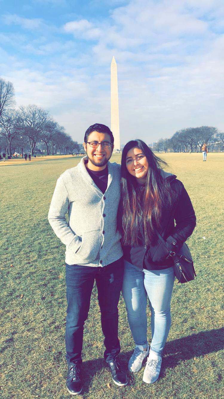 Trip to Washington D.C! December 2018
