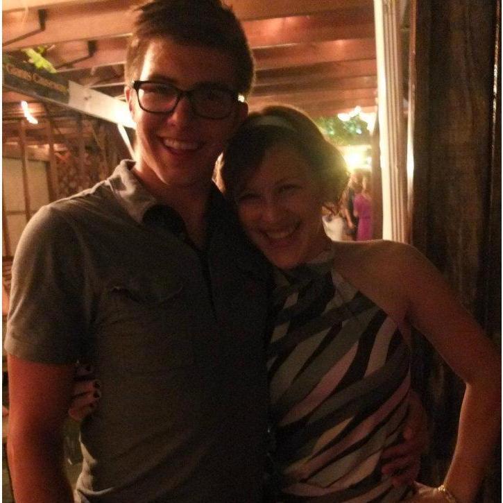 July 2012: The beginning of a summer fling