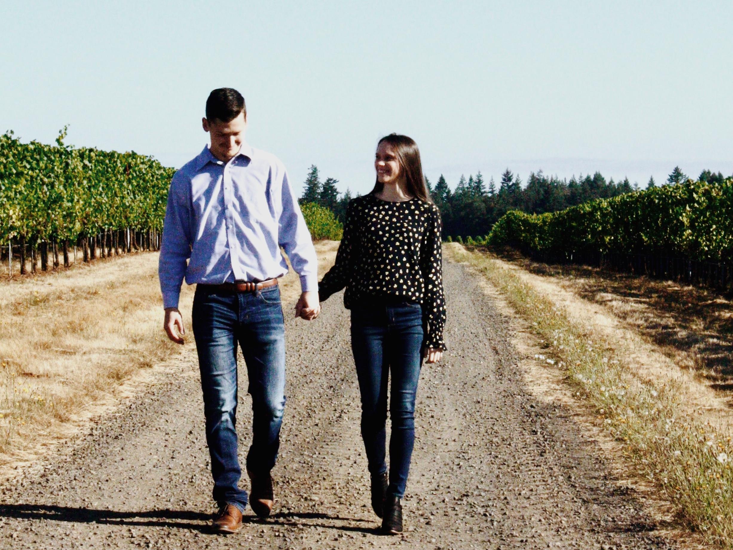 The Wedding Website of Leah McClain and Jonathan Anderson