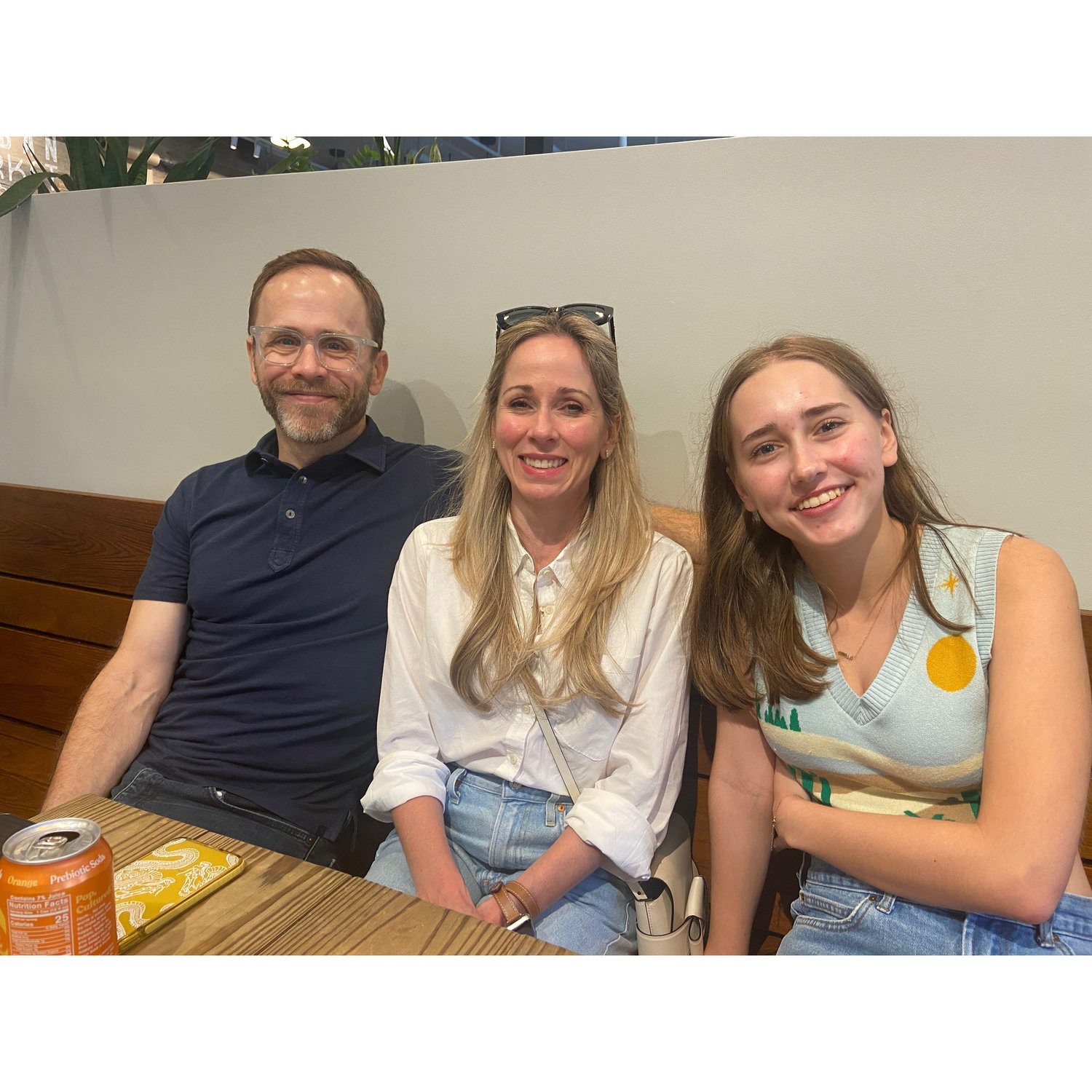 A lovely time visiting family in Nashville