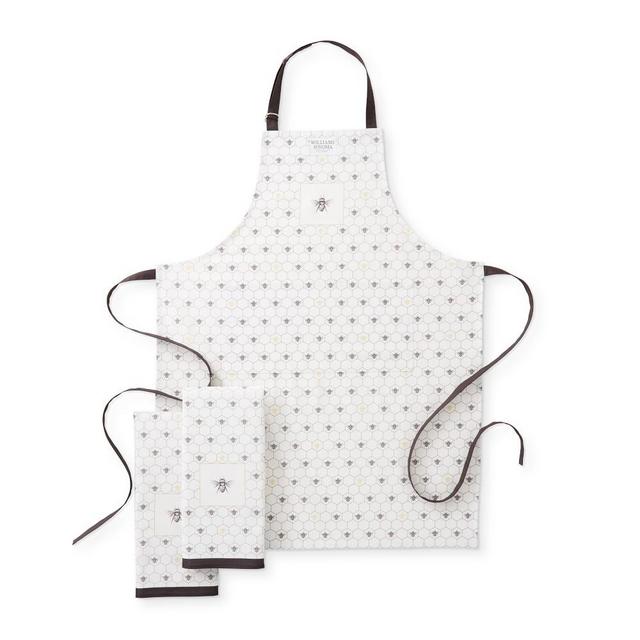Honeycomb Kitchen Linens Bundle