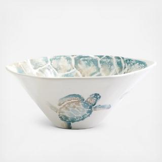 Tartaruga Deep Serving Bowl