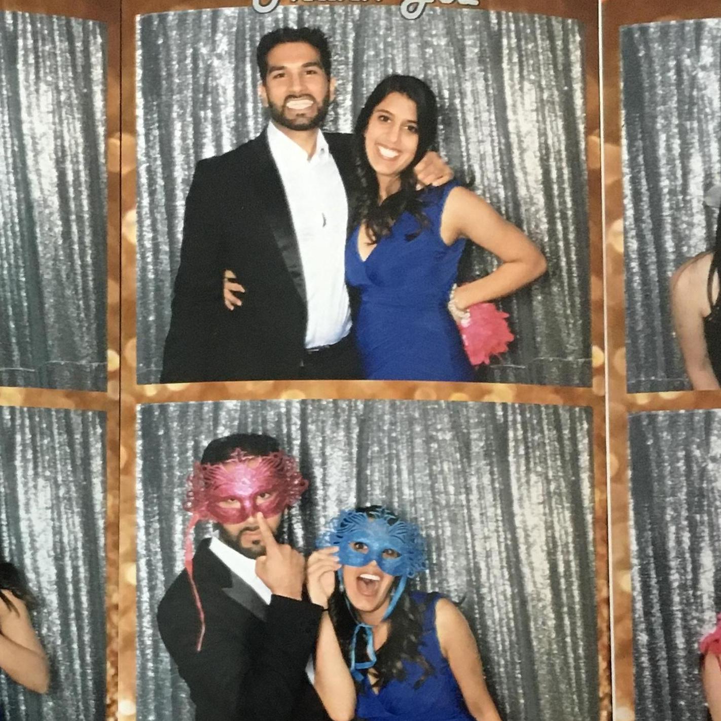 Med School Dances and Fun!