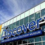 The Discovery - Terry Lee Wells Nevada Discovery Museum