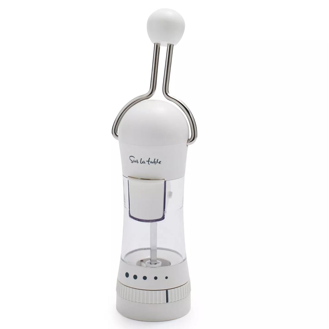Sur La Table Ratchet Mill White | Sur La Table