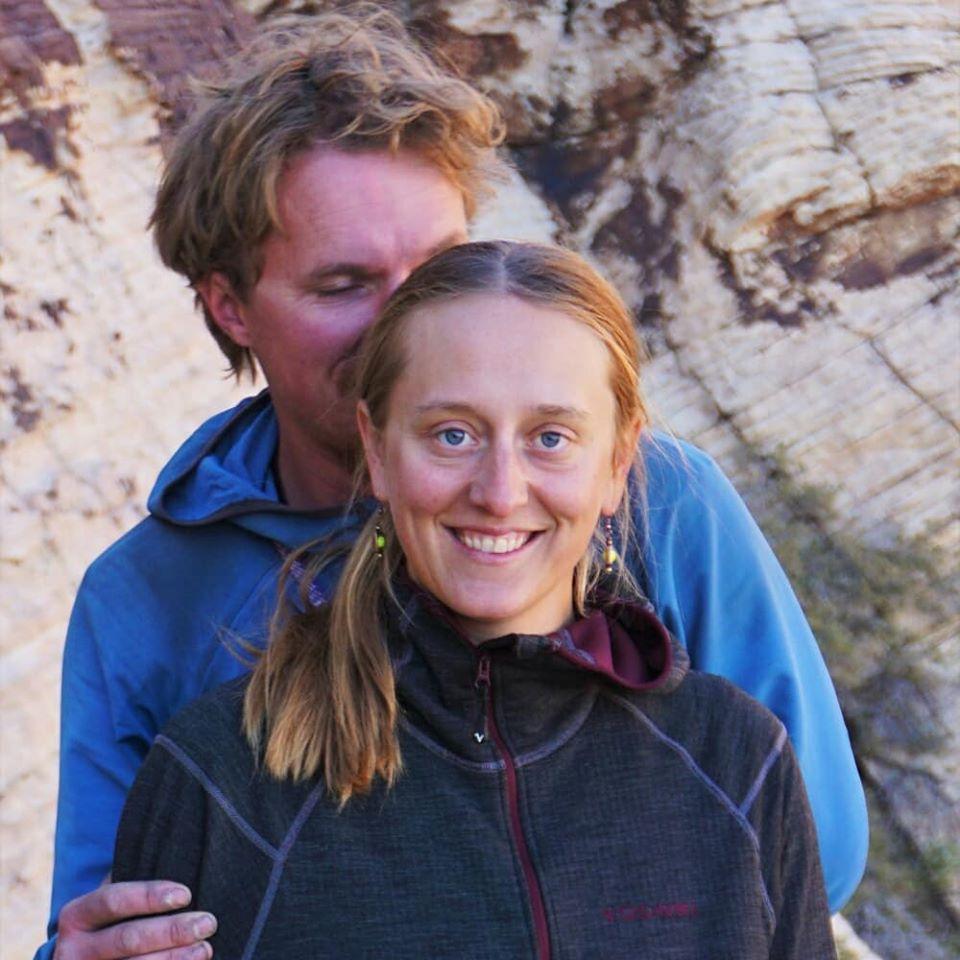 We got engaged on a magical day in a beautiful place.