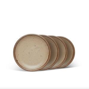Cake Plate 4-Pack - Morel