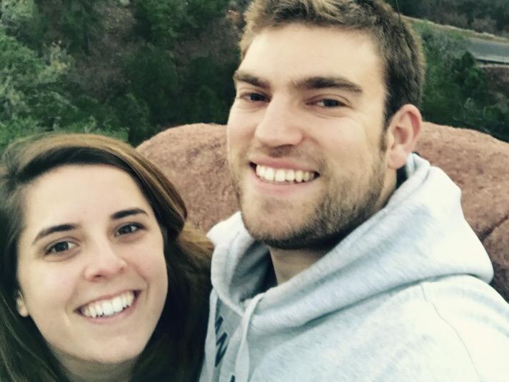 The Wedding Website of Kerri Brown and Jon McCarron