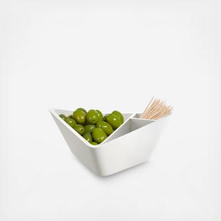 Nut & Olive Bowl