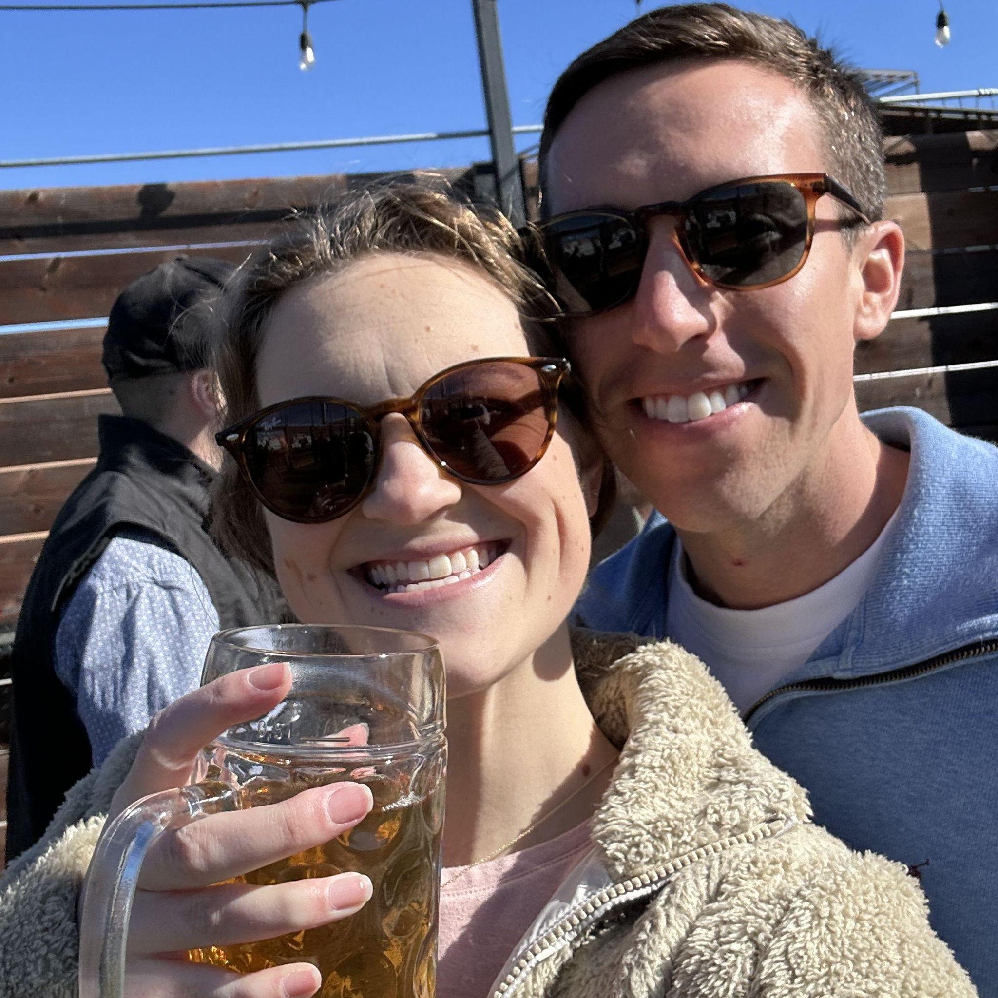 One of many beer festivals.