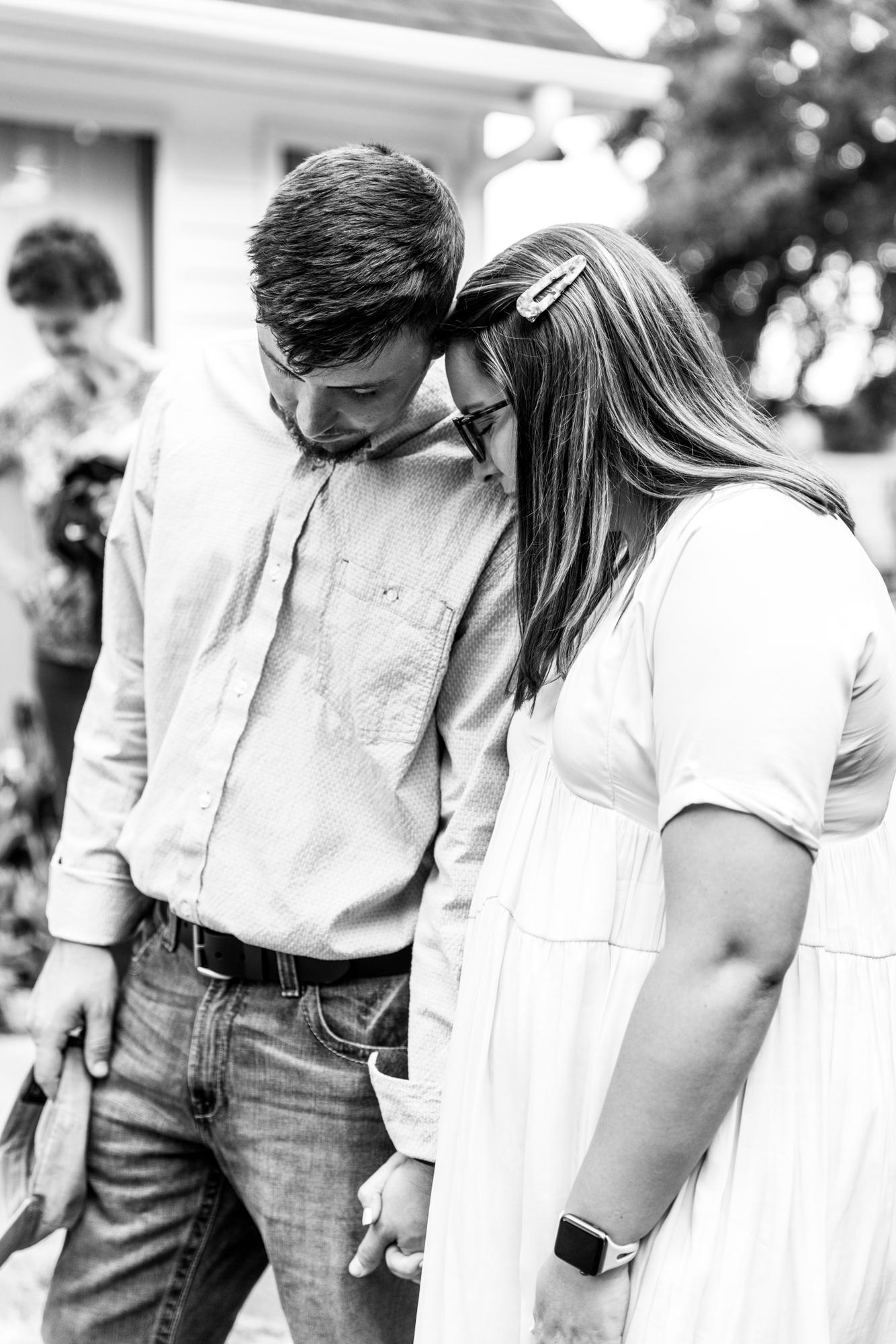 The proposal day!
