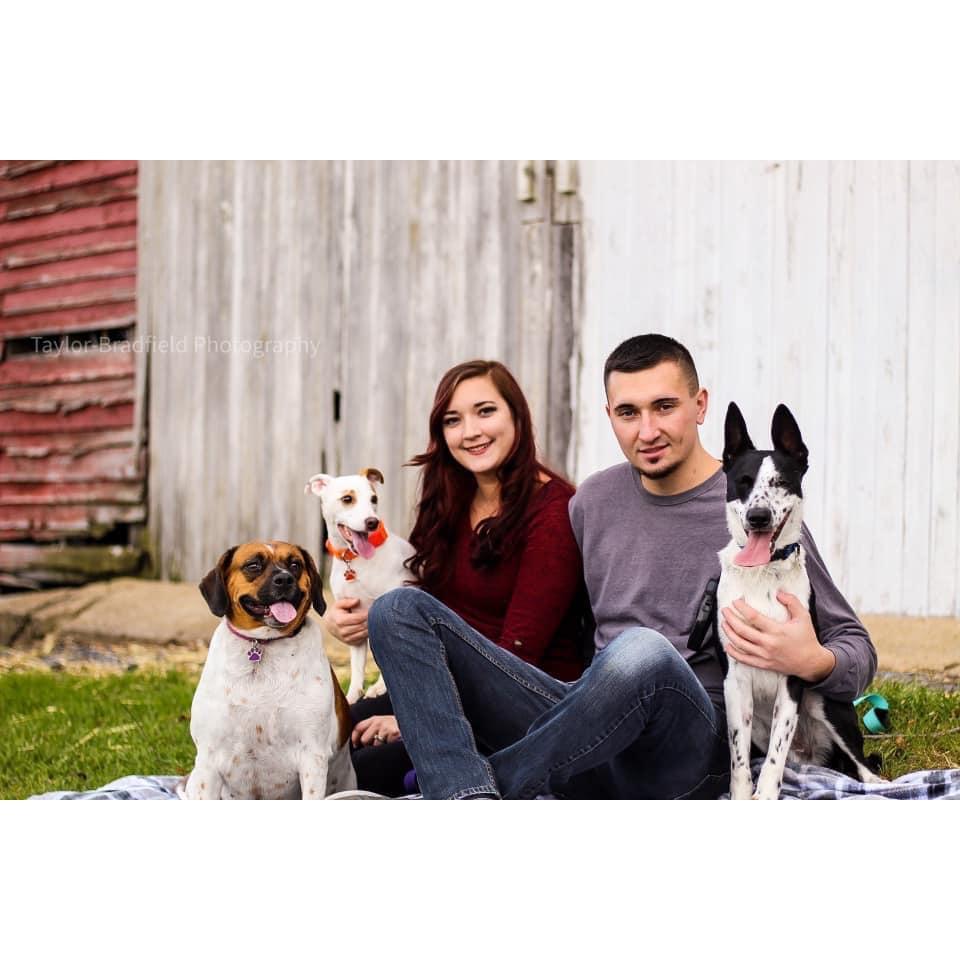 Our beautiful family