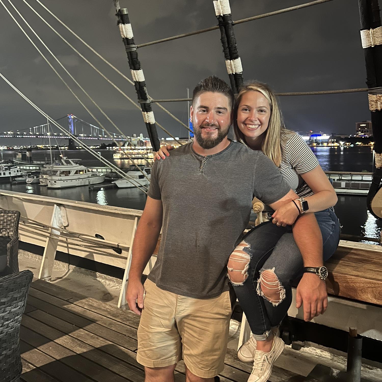 Our First Date