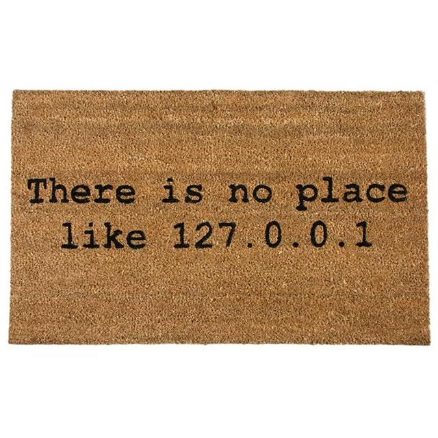 getDigital Floor Mat 127.0.0.1