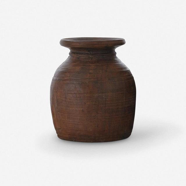 Pazice Wooden Vessel