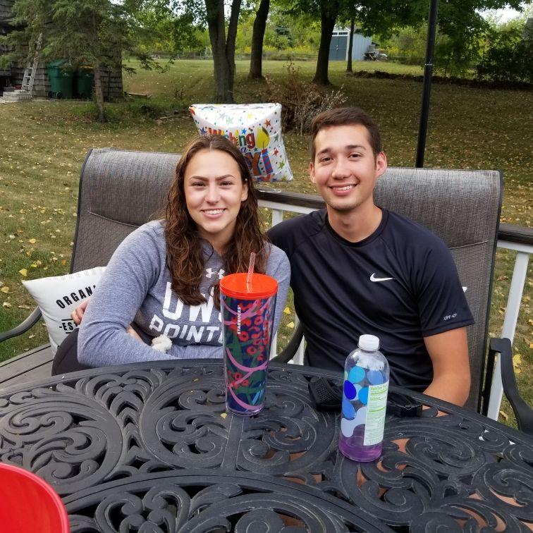Brittney's birthday - 2022