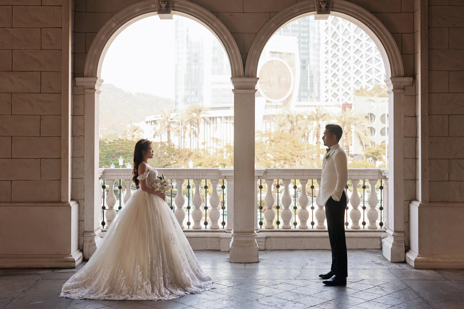 The Wedding Website of Daniel Pang and Sissi Tseung