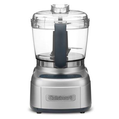 Cuisinart® Elemental 4-Cup Chopper/Grinder in Silver