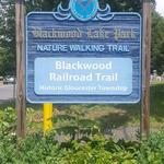 Blackwood Lake Park Nature Walking Trail