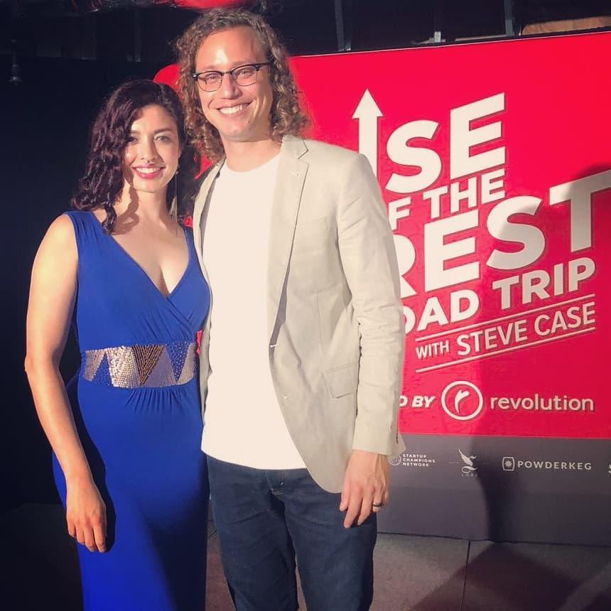 Rise of the Rest, Tampa (2019)
So proud of Michael and his company!