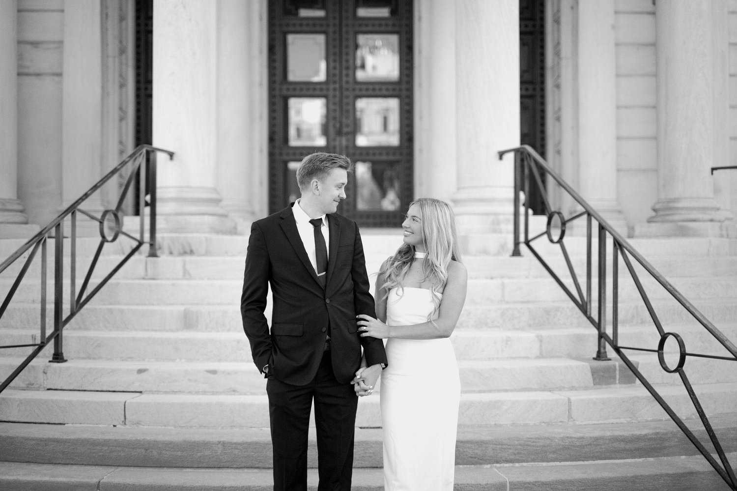 The Wedding Website of Georgianna Mladenoff and Ezra Smucker