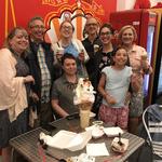 Coney Waffle, Ice Cream and Sweet Shop