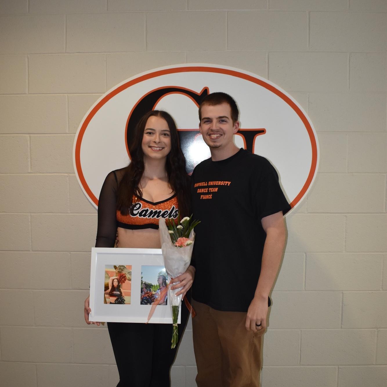 Senior night for CUDT