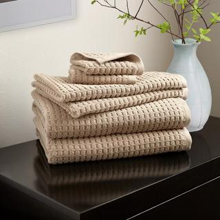 Quick Dry 6-Piece Towel Set