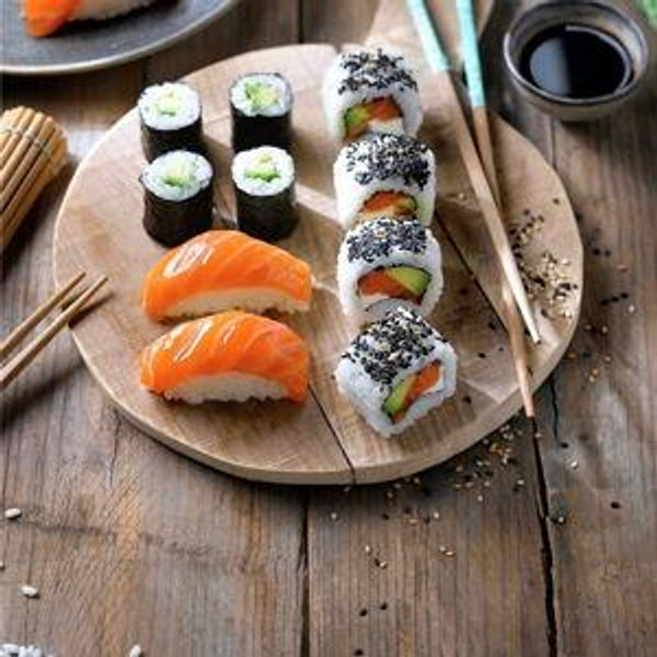 Sushi Dinner