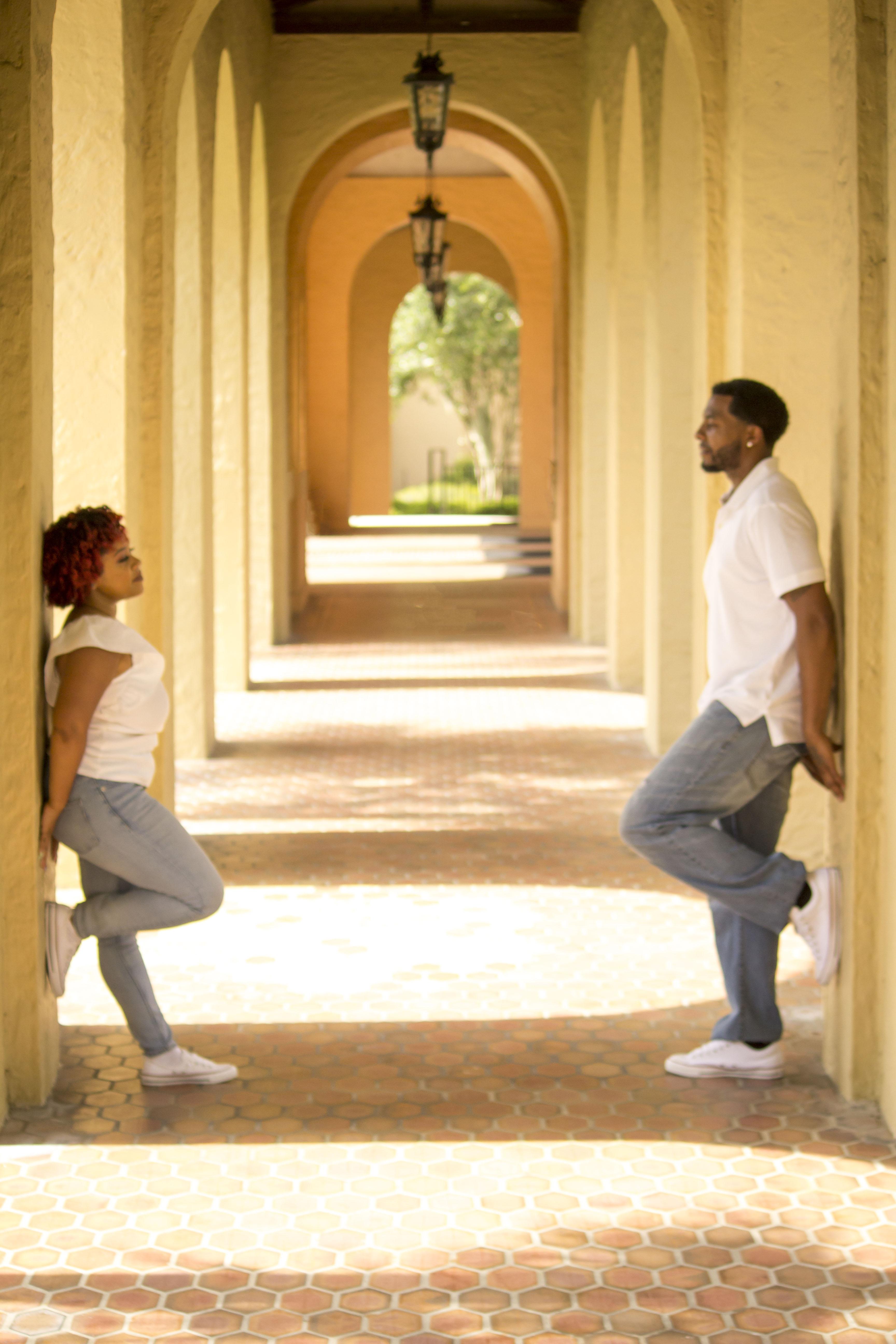 The Wedding Website of Arnold H. Spears III and Marguerite A. Foster Franklin Jr.