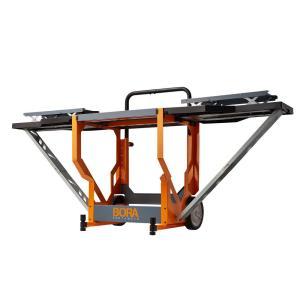 Portacube STR Miter Saw Workstation