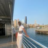 West Seattle Water Taxi Pier