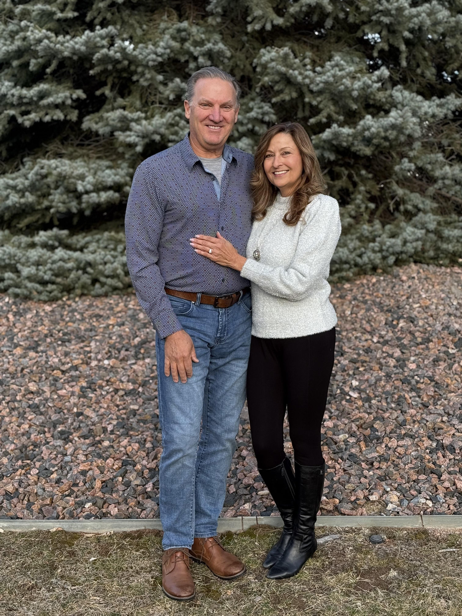 The Wedding Website of Denise Bonello and Brad Flom