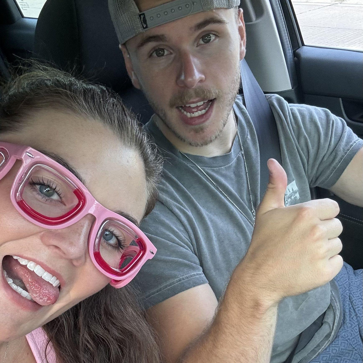 Roadtrip to Muncie, IN!